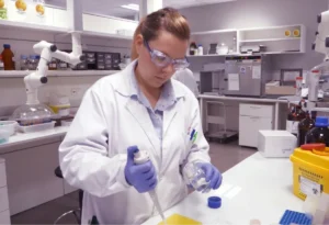 AMSvet laboratorio toxicología