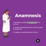 Anammesis Toxicología