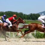 Carreras de caballos